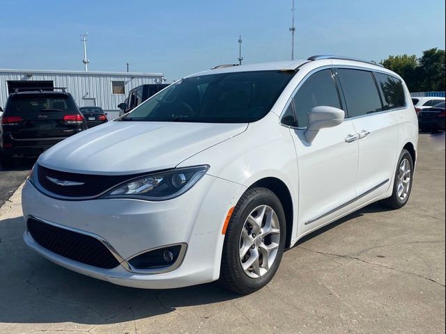 2018 Chrysler Pacifica Touring-L Plus