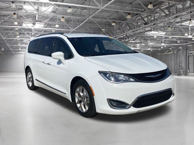 2018 Chrysler Pacifica Touring-L Plus