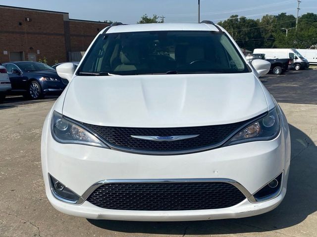 2018 Chrysler Pacifica Touring-L Plus