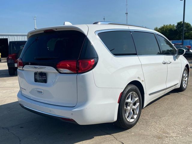 2018 Chrysler Pacifica Touring-L Plus