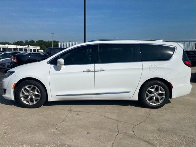 2018 Chrysler Pacifica Touring-L Plus