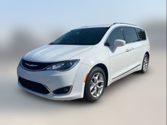 2018 Chrysler Pacifica Touring-L Plus