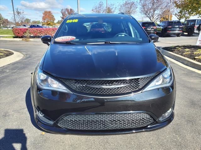 2018 Chrysler Pacifica Touring-L Plus