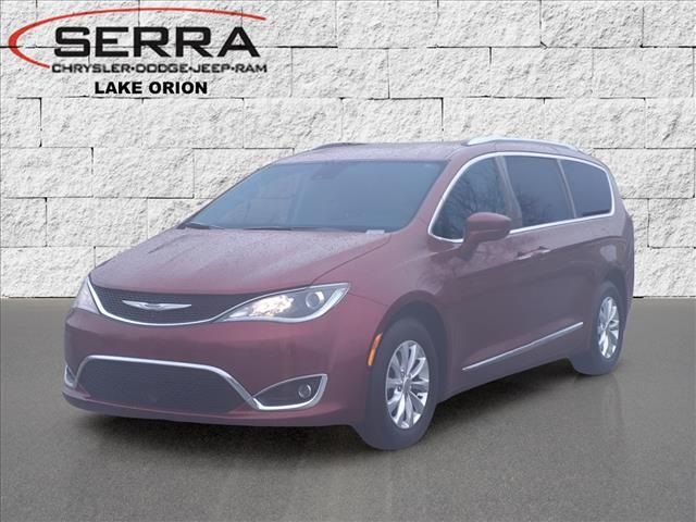 2018 Chrysler Pacifica Touring-L Plus