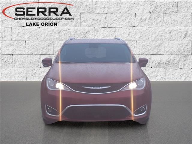 2018 Chrysler Pacifica Touring-L Plus