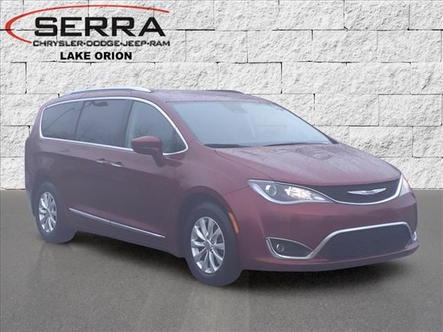 2018 Chrysler Pacifica Touring-L Plus