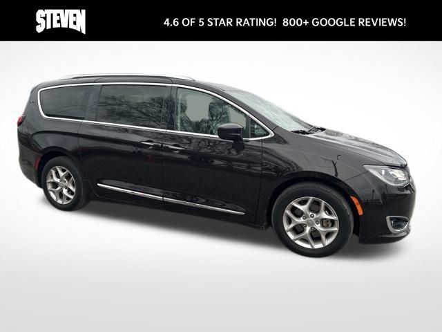 2018 Chrysler Pacifica Touring-L Plus