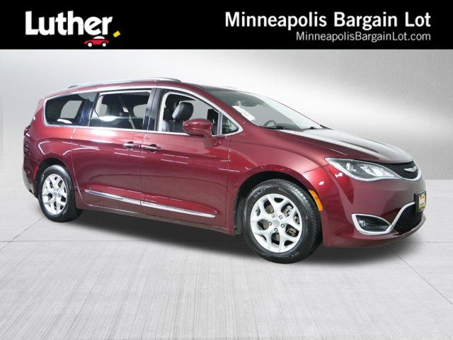 2018 Chrysler Pacifica Touring-L Plus