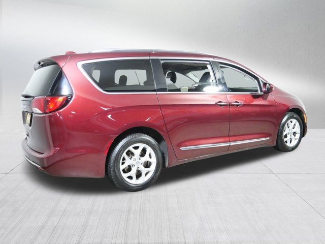 2018 Chrysler Pacifica Touring-L Plus