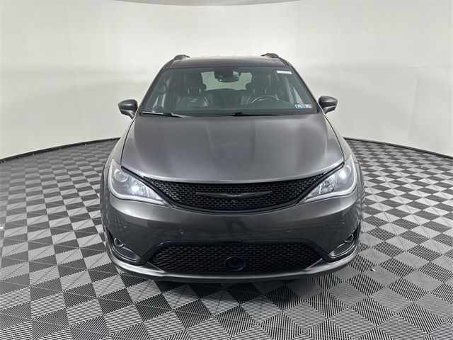 2018 Chrysler Pacifica Touring-L Plus