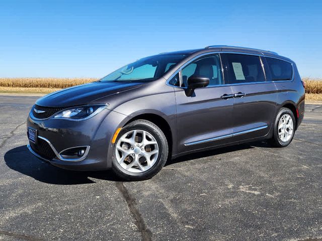 2018 Chrysler Pacifica Touring-L Plus