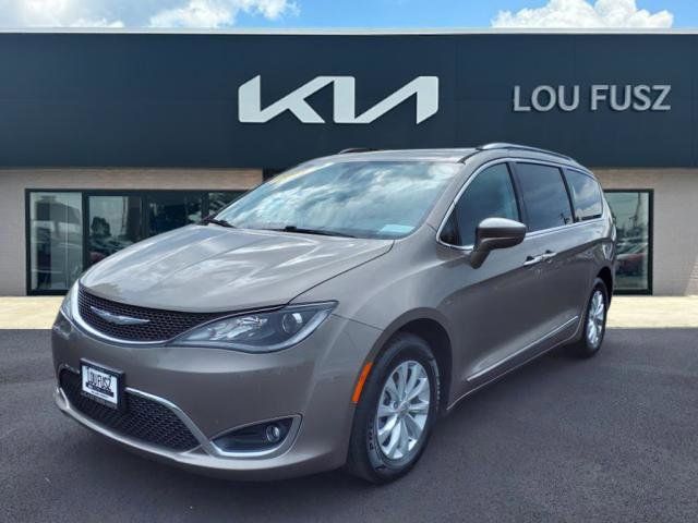 2018 Chrysler Pacifica Touring-L Plus