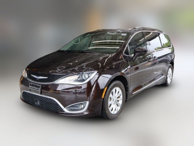 2018 Chrysler Pacifica Touring-L Plus