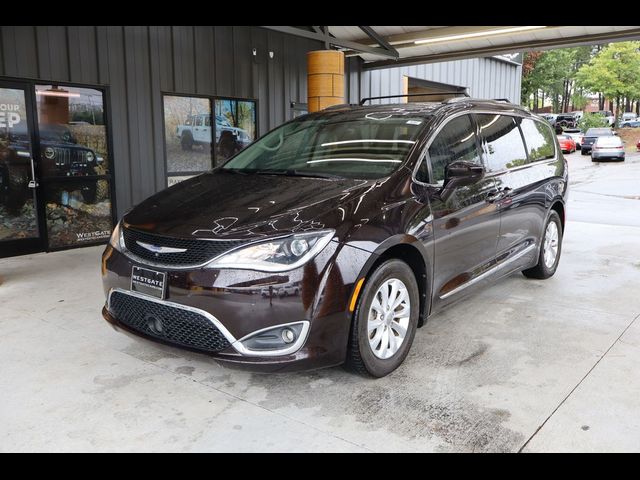 2018 Chrysler Pacifica Touring-L Plus