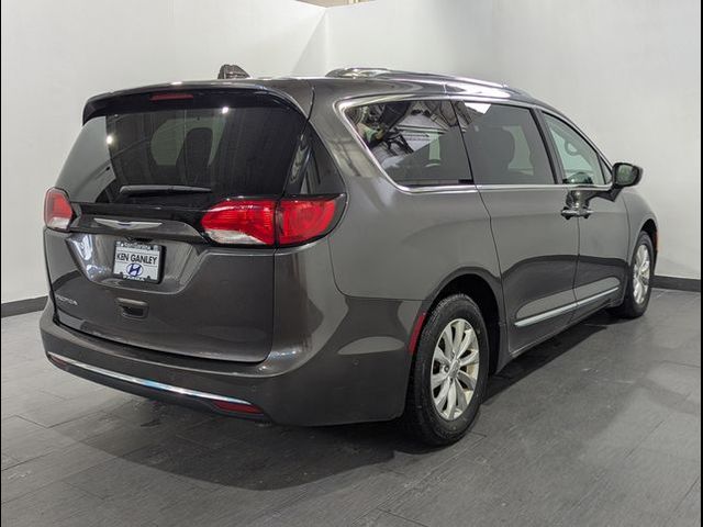 2018 Chrysler Pacifica Touring-L Plus