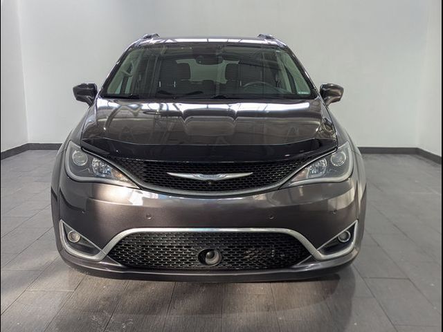 2018 Chrysler Pacifica Touring-L Plus