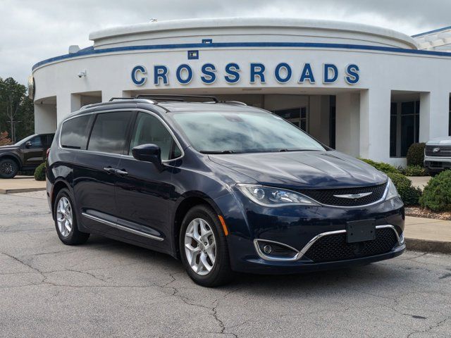 2018 Chrysler Pacifica Touring-L Plus