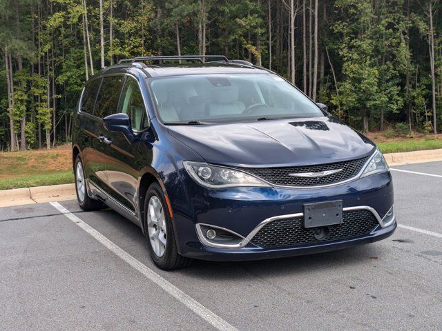 2018 Chrysler Pacifica Touring-L Plus