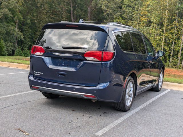 2018 Chrysler Pacifica Touring-L Plus