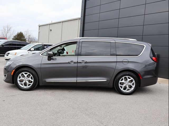 2018 Chrysler Pacifica Touring-L Plus