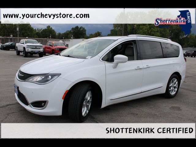 2018 Chrysler Pacifica Touring-L Plus