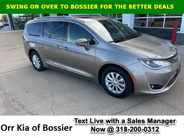 2018 Chrysler Pacifica Touring-L Plus