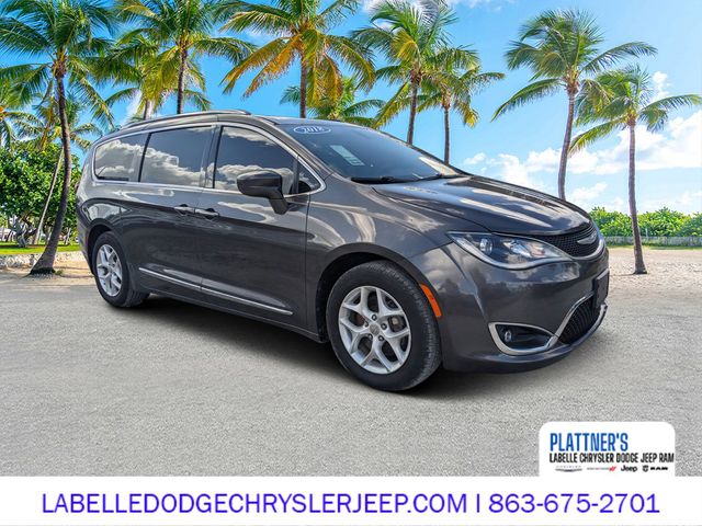 2018 Chrysler Pacifica Touring-L Plus