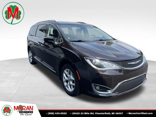 2018 Chrysler Pacifica Touring-L Plus