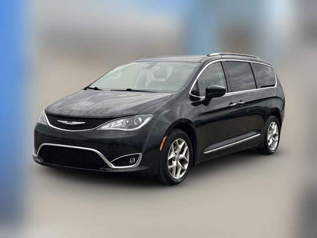 2018 Chrysler Pacifica Touring-L Plus