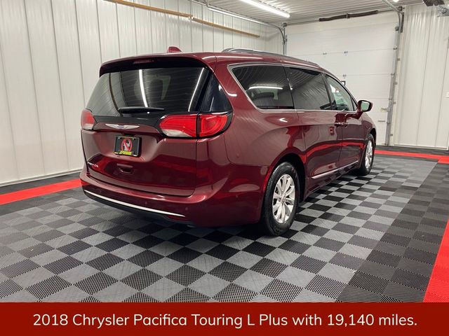 2018 Chrysler Pacifica Touring-L Plus