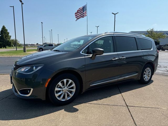 2018 Chrysler Pacifica Touring-L Plus