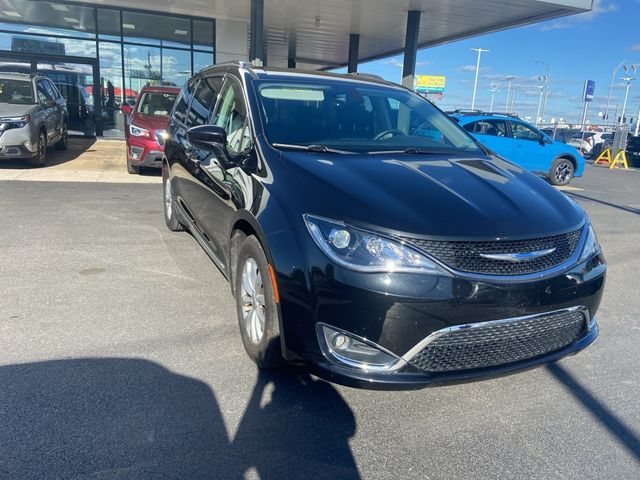 2018 Chrysler Pacifica Touring-L Plus