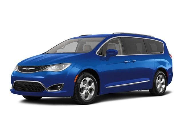 2018 Chrysler Pacifica Touring-L Plus