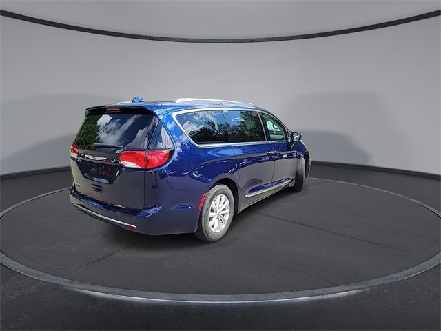 2018 Chrysler Pacifica Touring-L Plus