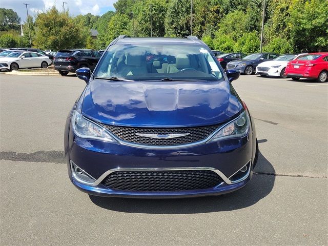 2018 Chrysler Pacifica Touring-L Plus