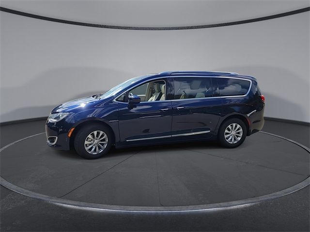 2018 Chrysler Pacifica Touring-L Plus