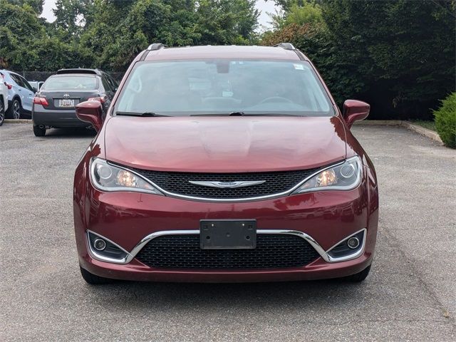 2018 Chrysler Pacifica Touring-L Plus
