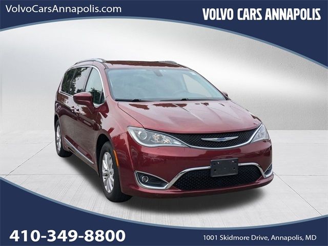 2018 Chrysler Pacifica Touring-L Plus