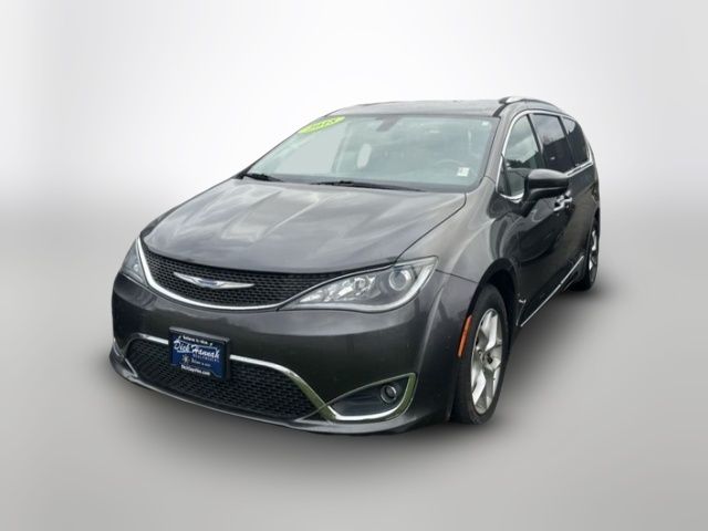 2018 Chrysler Pacifica Touring-L Plus