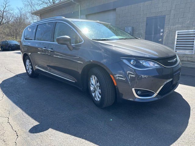 2018 Chrysler Pacifica Touring-L Plus