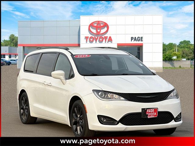 2018 Chrysler Pacifica Touring-L Plus