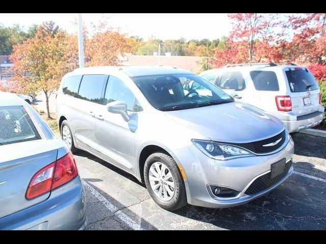 2018 Chrysler Pacifica Touring-L Plus