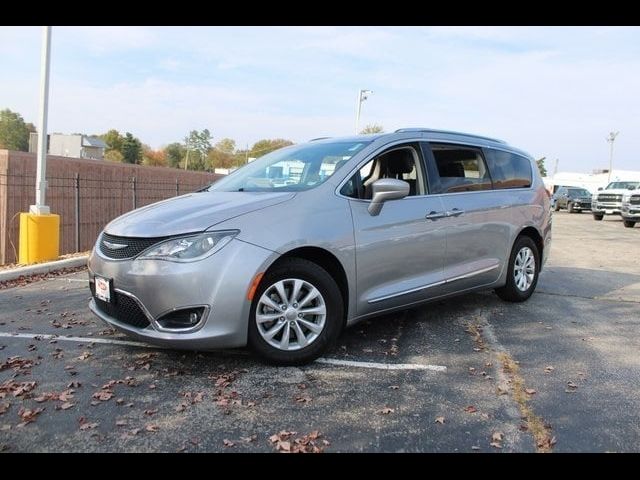 2018 Chrysler Pacifica Touring-L Plus