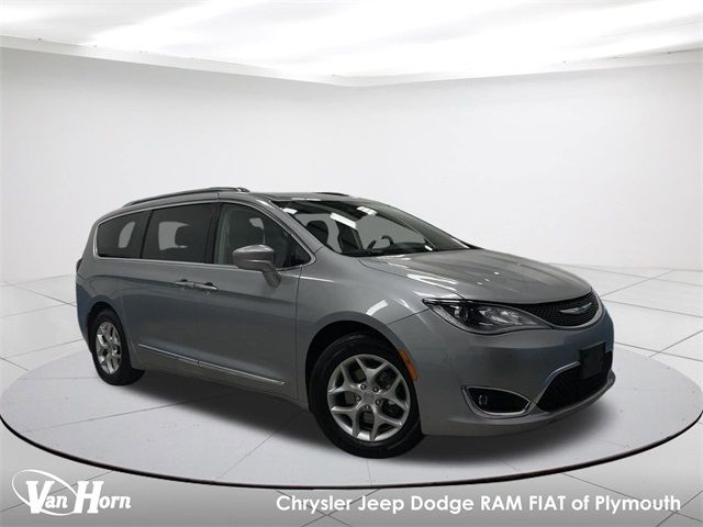 2018 Chrysler Pacifica Touring-L Plus