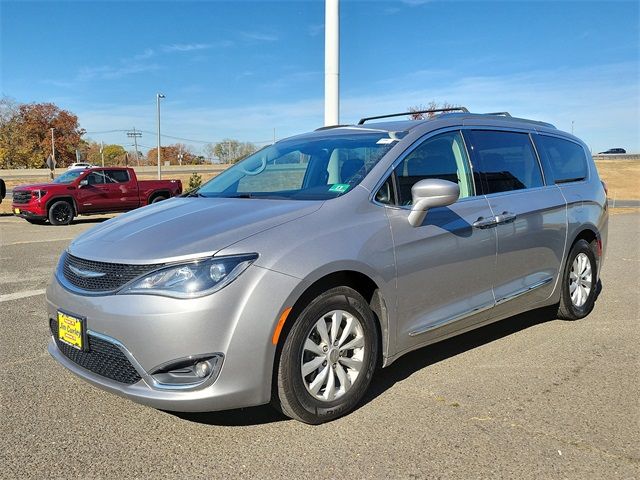 2018 Chrysler Pacifica Touring-L Plus