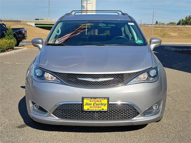 2018 Chrysler Pacifica Touring-L Plus