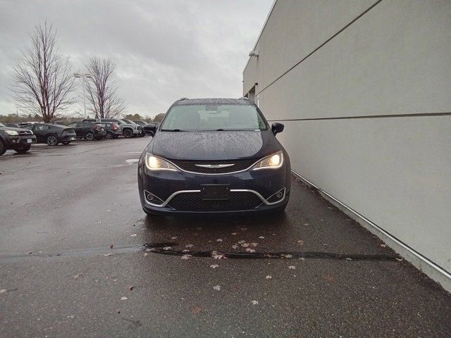 2018 Chrysler Pacifica Touring-L Plus