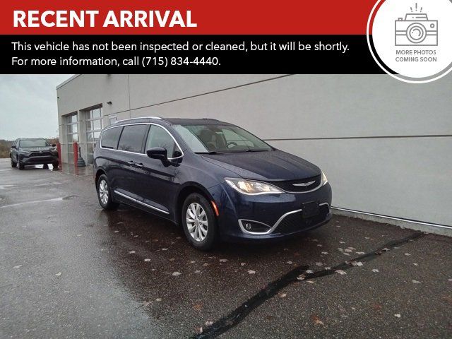 2018 Chrysler Pacifica Touring-L Plus