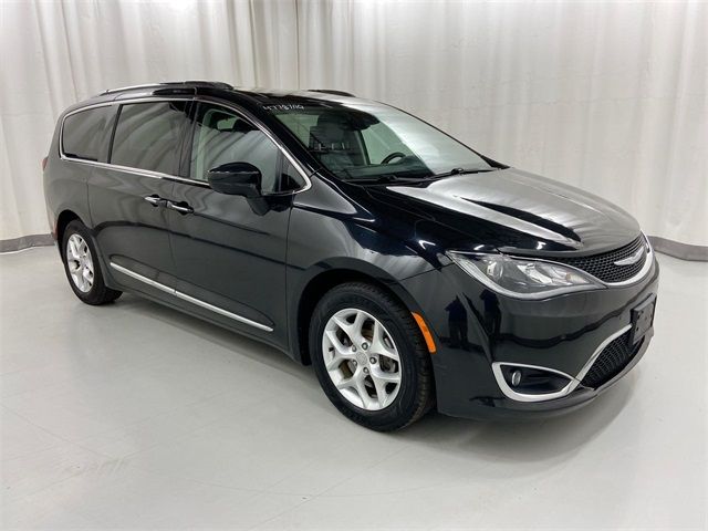 2018 Chrysler Pacifica Touring-L Plus