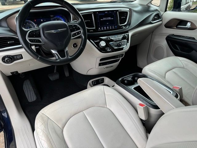 2018 Chrysler Pacifica Touring-L Plus